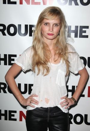 Halley Gross Photo