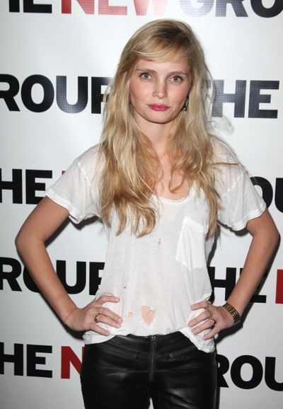 Halley Gross Photo