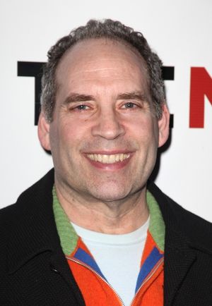 Daniel Oreskes @ BroadwayWorld Daniel Oreskes Photo