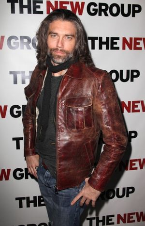 Anson Mount @ BroadwayWorld Anson Mount Photo