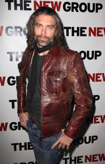 Anson Mount  Photo