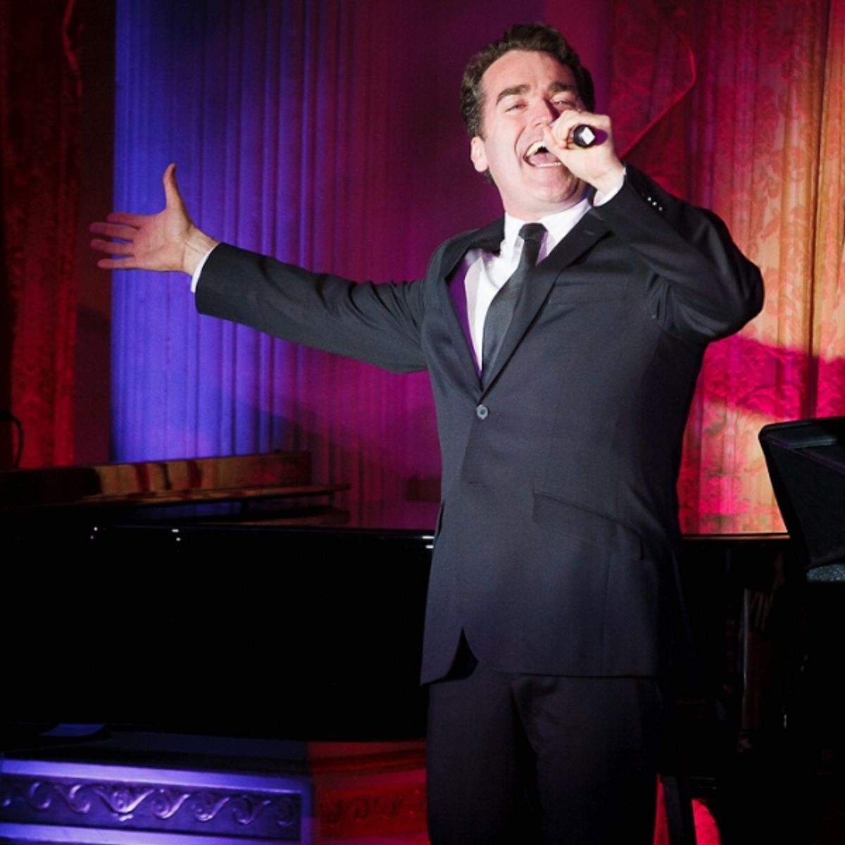 Brian d'Arcy James at 