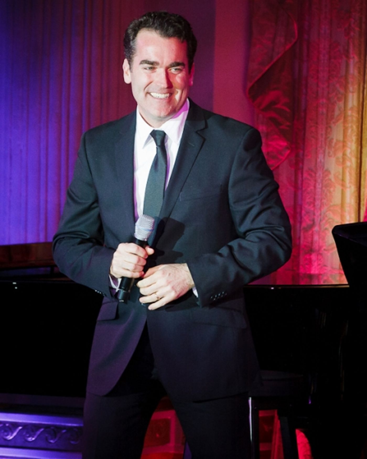 Photo Coverage: Sierra Boggess, Brian d'Arcy James & More at MTC's Annual INTIMATE NIGHT Gala!  Image