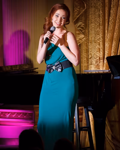 Sierra Boggess Photo