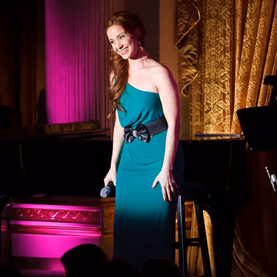 Sierra Boggess Photo