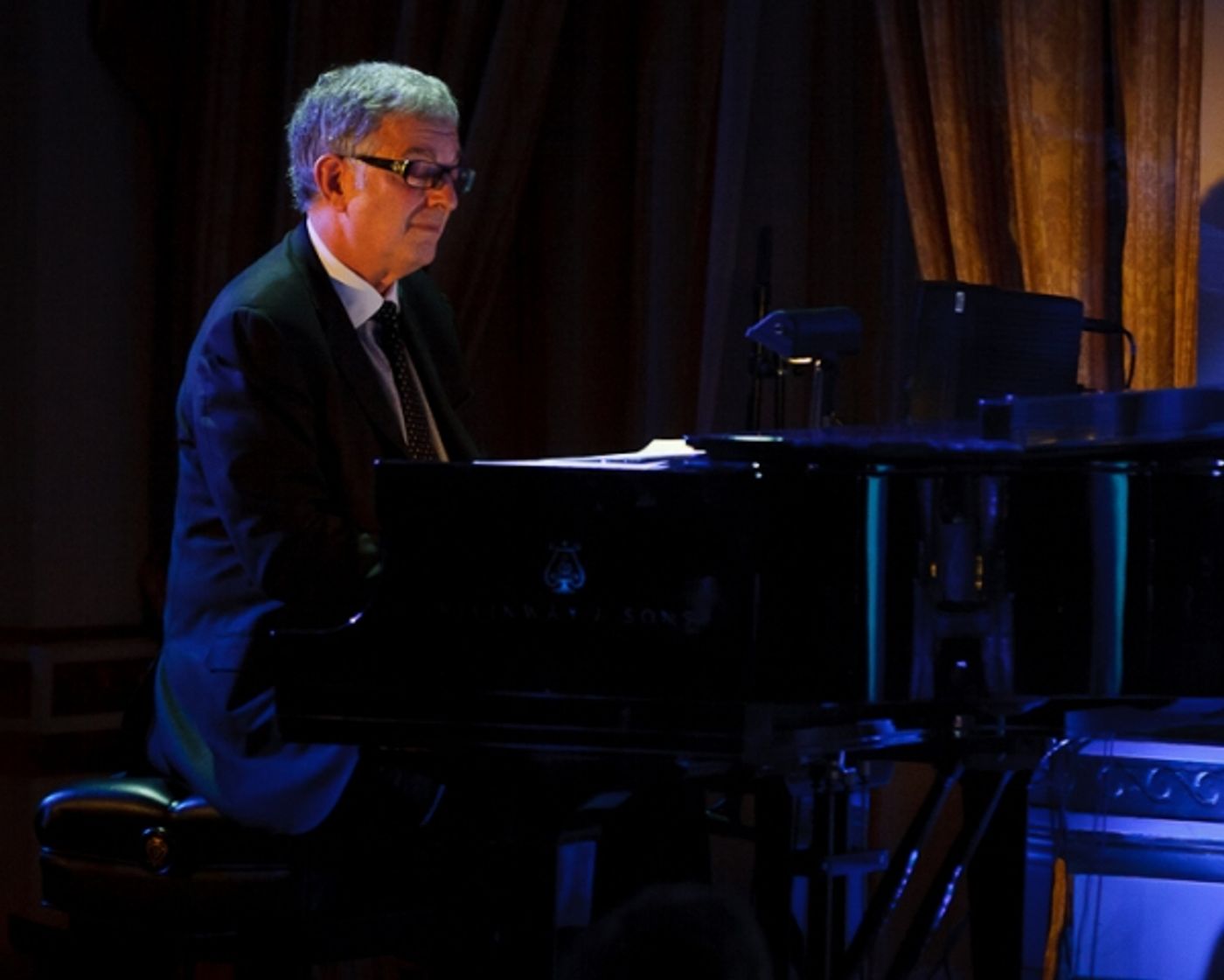 Photo Coverage: Sierra Boggess, Brian d'Arcy James & More at MTC's Annual INTIMATE NIGHT Gala!  Image