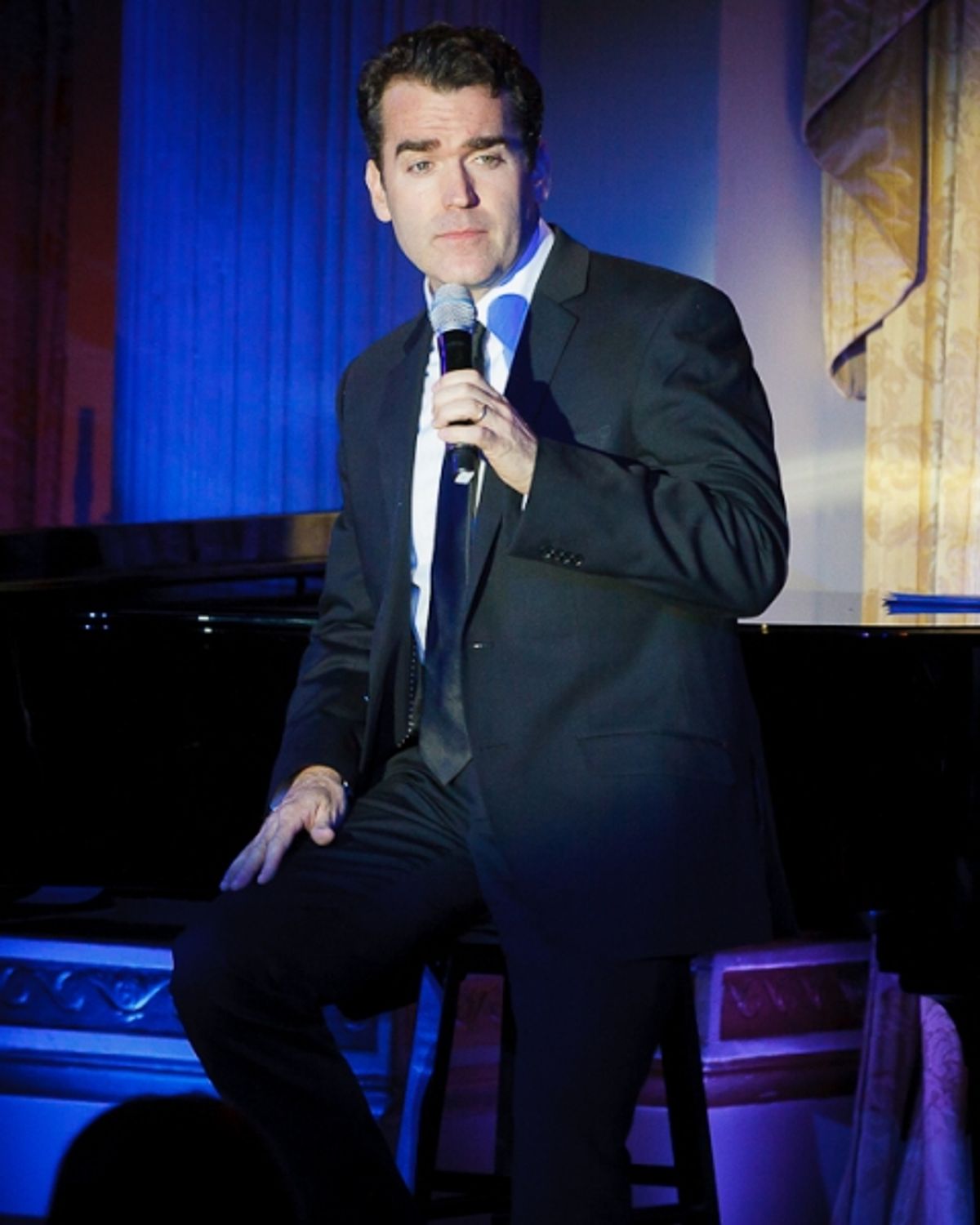 Brian d'Arcy James at 
