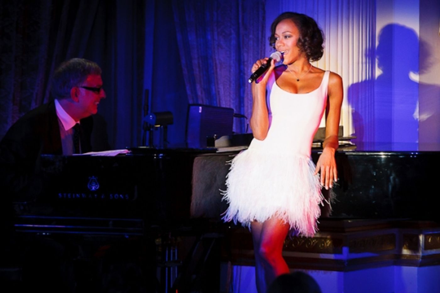 Photo Coverage: Sierra Boggess, Brian d'Arcy James & More at MTC's Annual INTIMATE NIGHT Gala!  Image