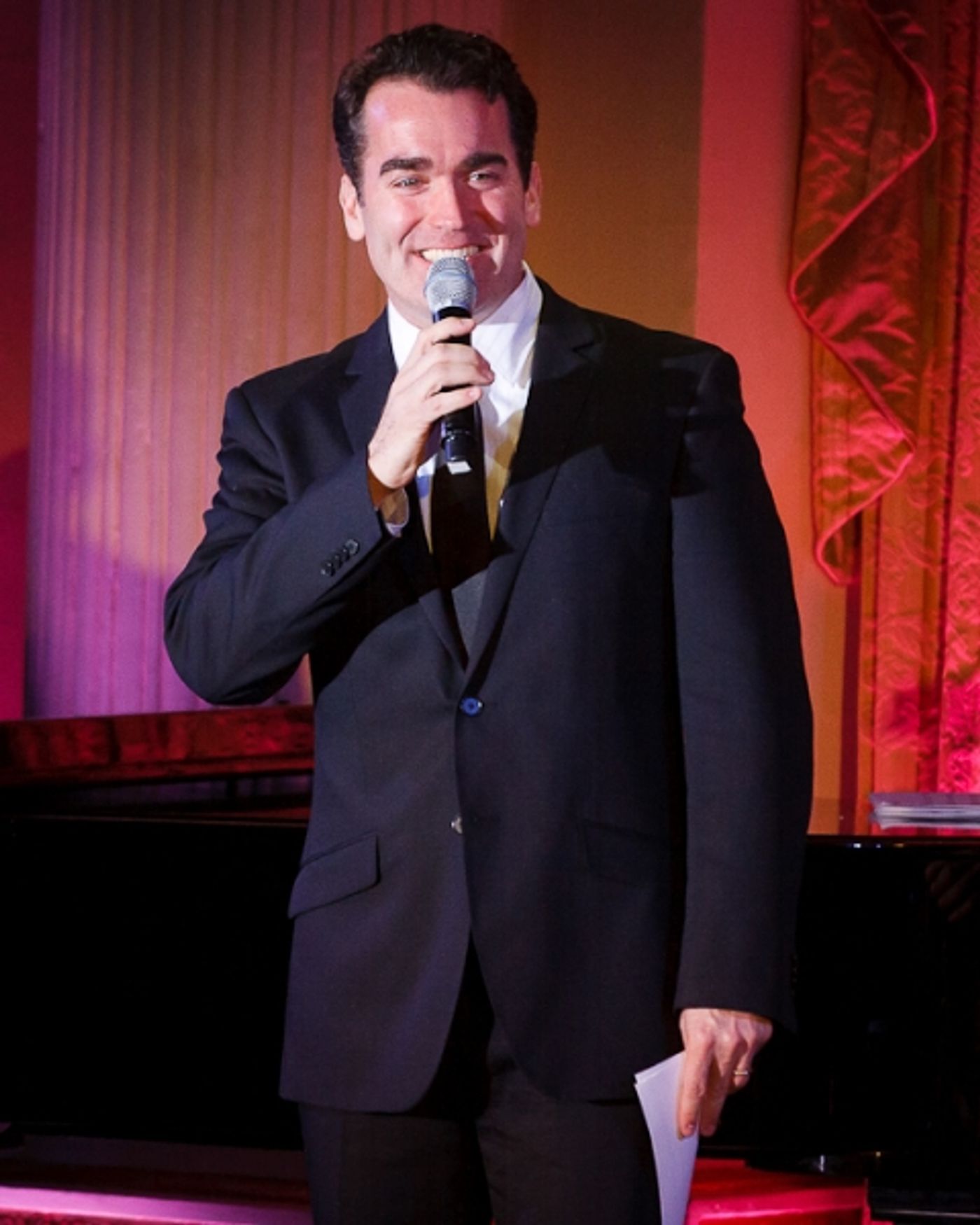 Photo Coverage: Sierra Boggess, Brian d'Arcy James & More at MTC's Annual INTIMATE NIGHT Gala!  Image