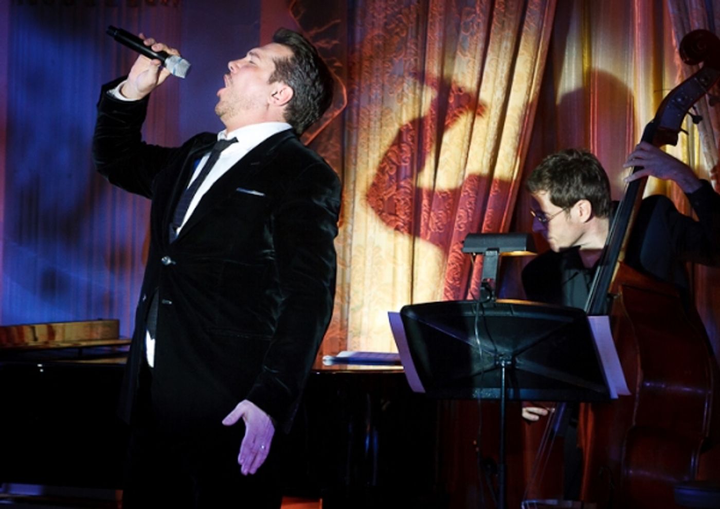 Photo Coverage: Sierra Boggess, Brian d'Arcy James & More at MTC's Annual INTIMATE NIGHT Gala!  Image