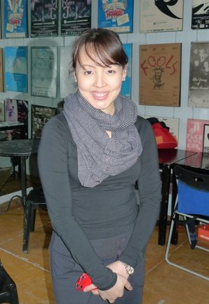 Cris Villonco @ BroadwayWorld Cris Villonco Photo