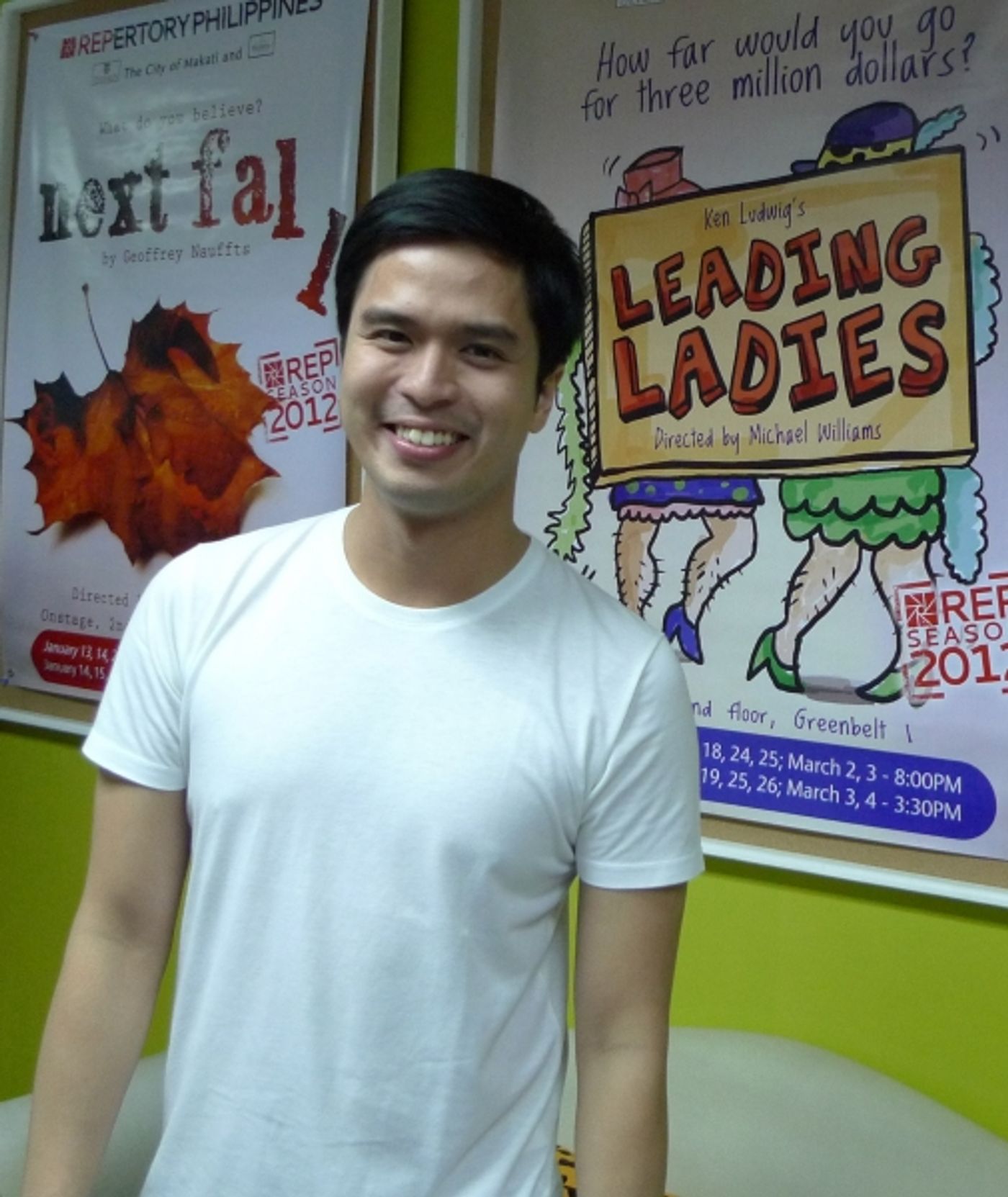 Photo Flash: Meet the Cast of Repertory Philippines’ LEADING LADIES  Image