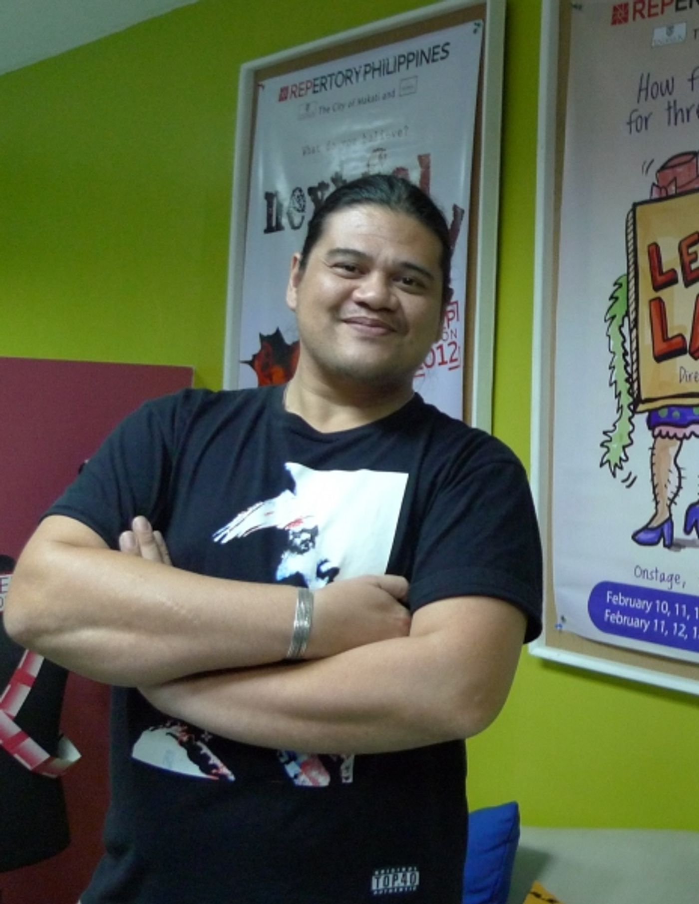 Photo Flash: Meet the Cast of Repertory Philippines’ LEADING LADIES  Image