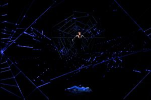 Christina Sajous @ BroadwayWorld Christina Sajous Photo