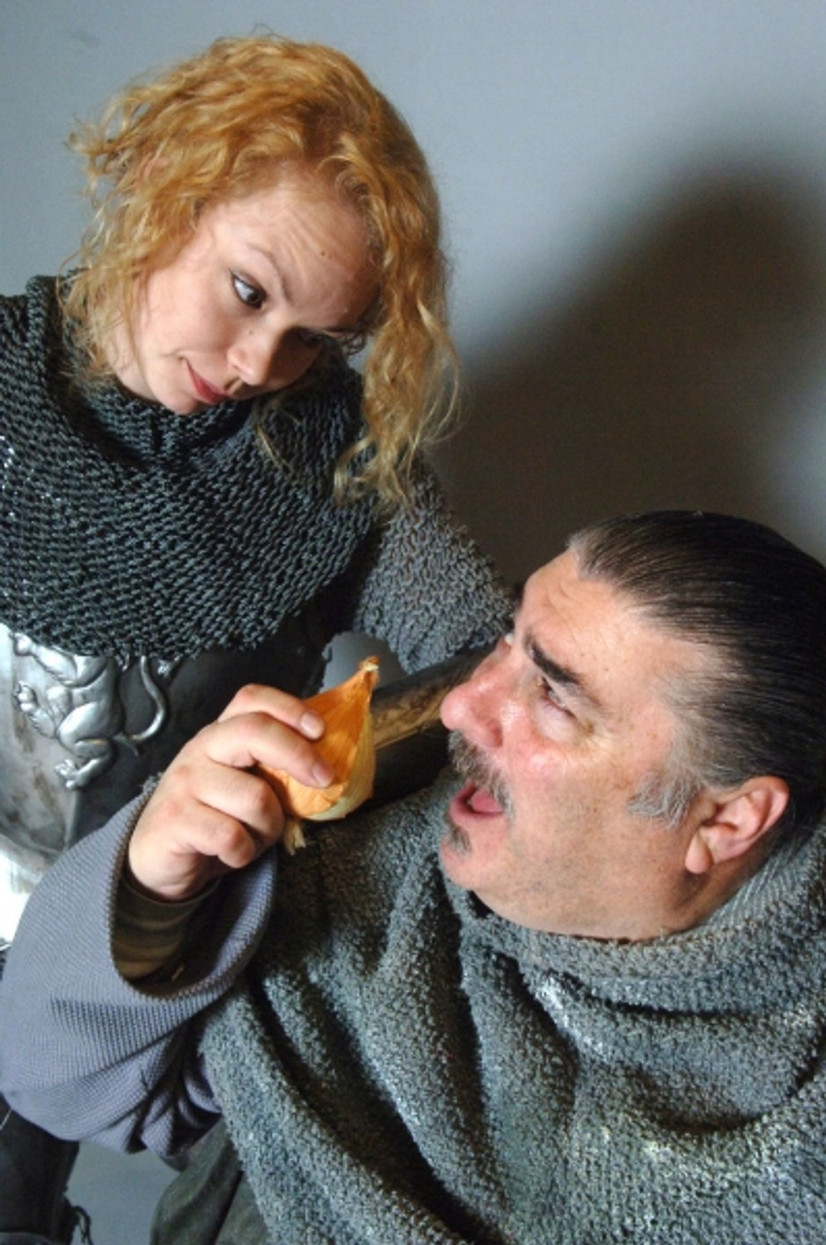 Bethany Peters and Adam King at 