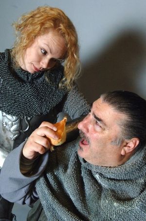 Bethany Peters and Adam King Photo
