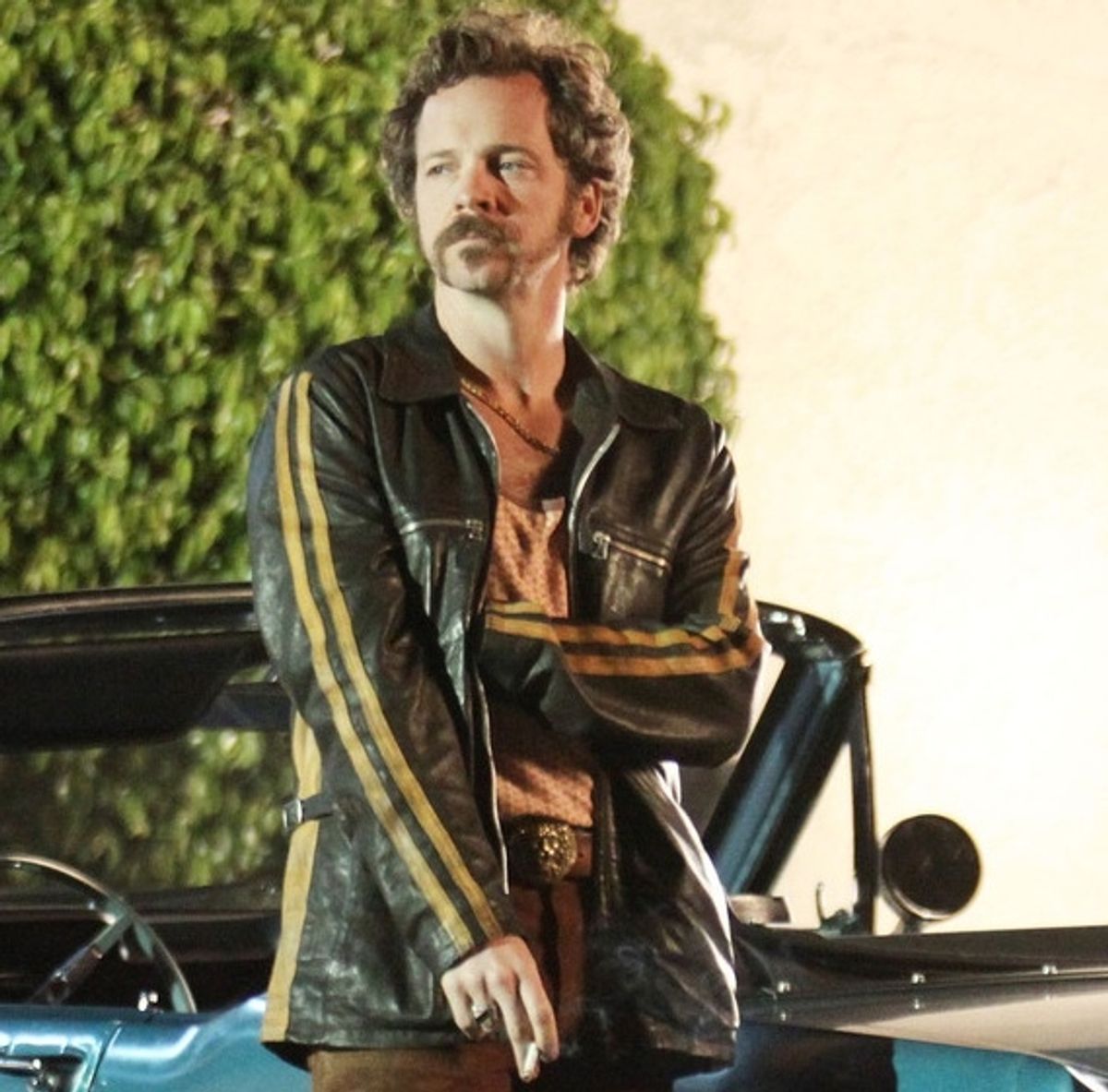 Peter Sarsgaard