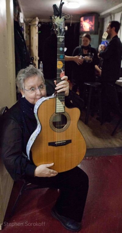 Christine Lavin Photo