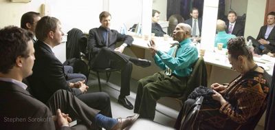 Jon Hendricks Photo