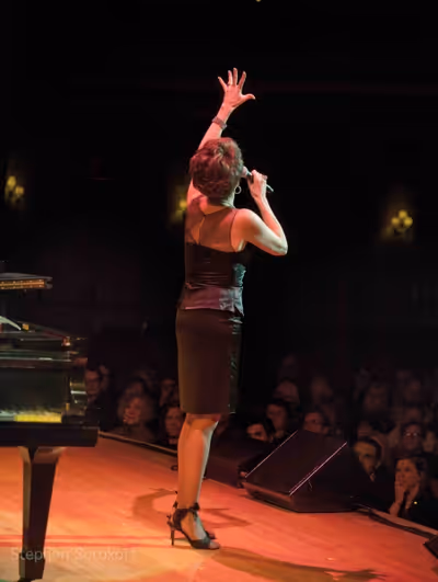 Lucie Arnaz Photo