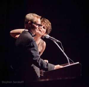 Bill Irwin & Lucie Arnaz @ BroadwayWorld Bill Irwin & Lucie Arnaz Photo