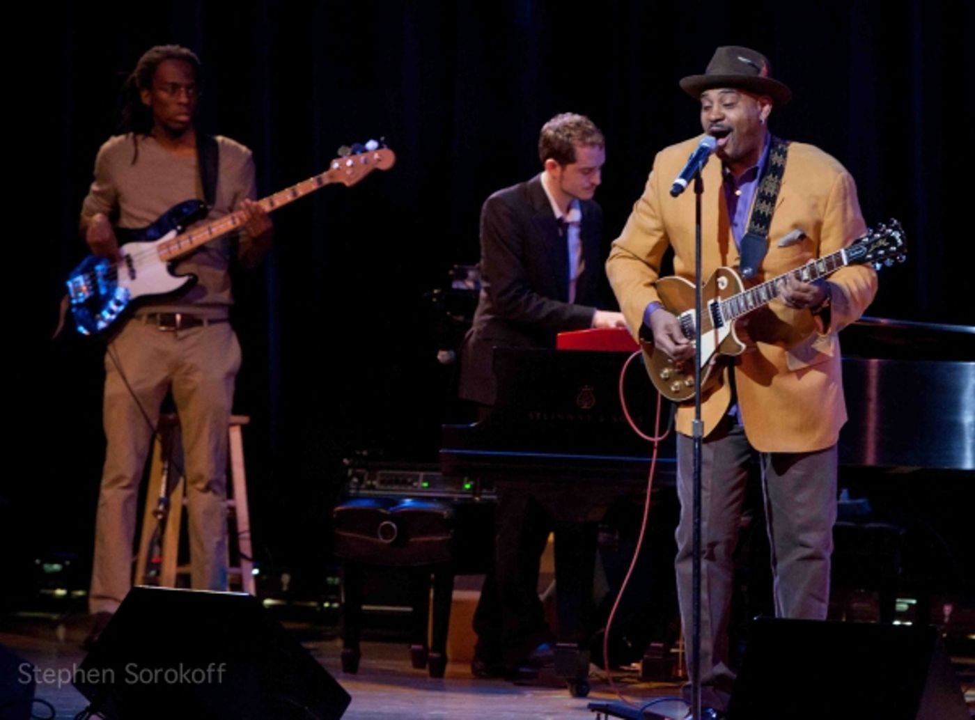 Photo Coverage: Inside the 2012 Nightlife Awards at Town Hall!  Image