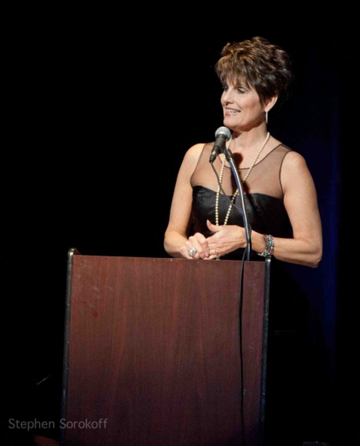 Lucie Arnaz at 