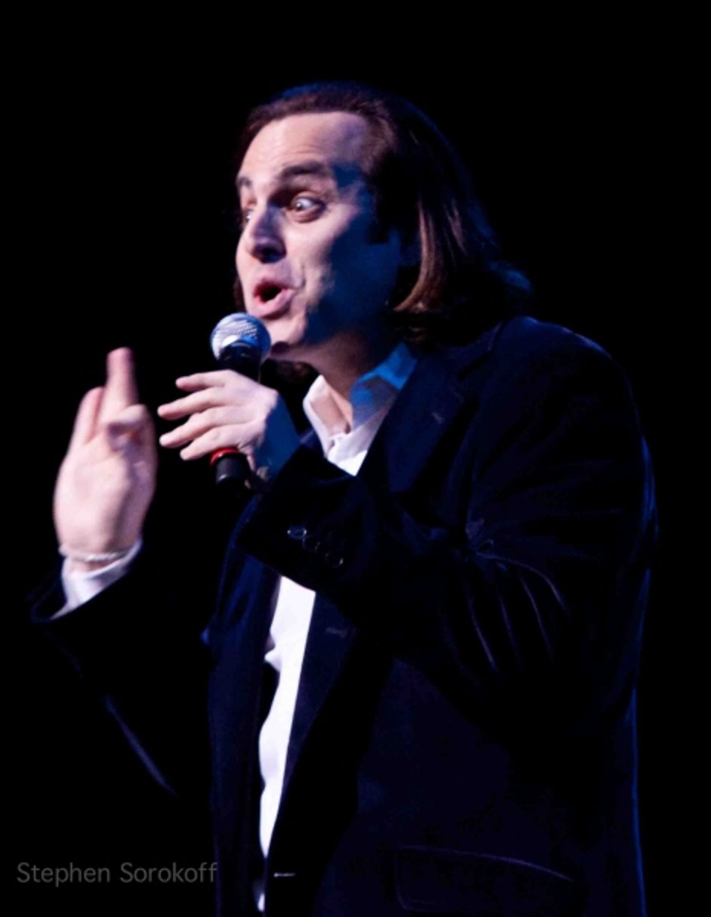 Photo Coverage: Inside the 2012 Nightlife Awards at Town Hall!  Image