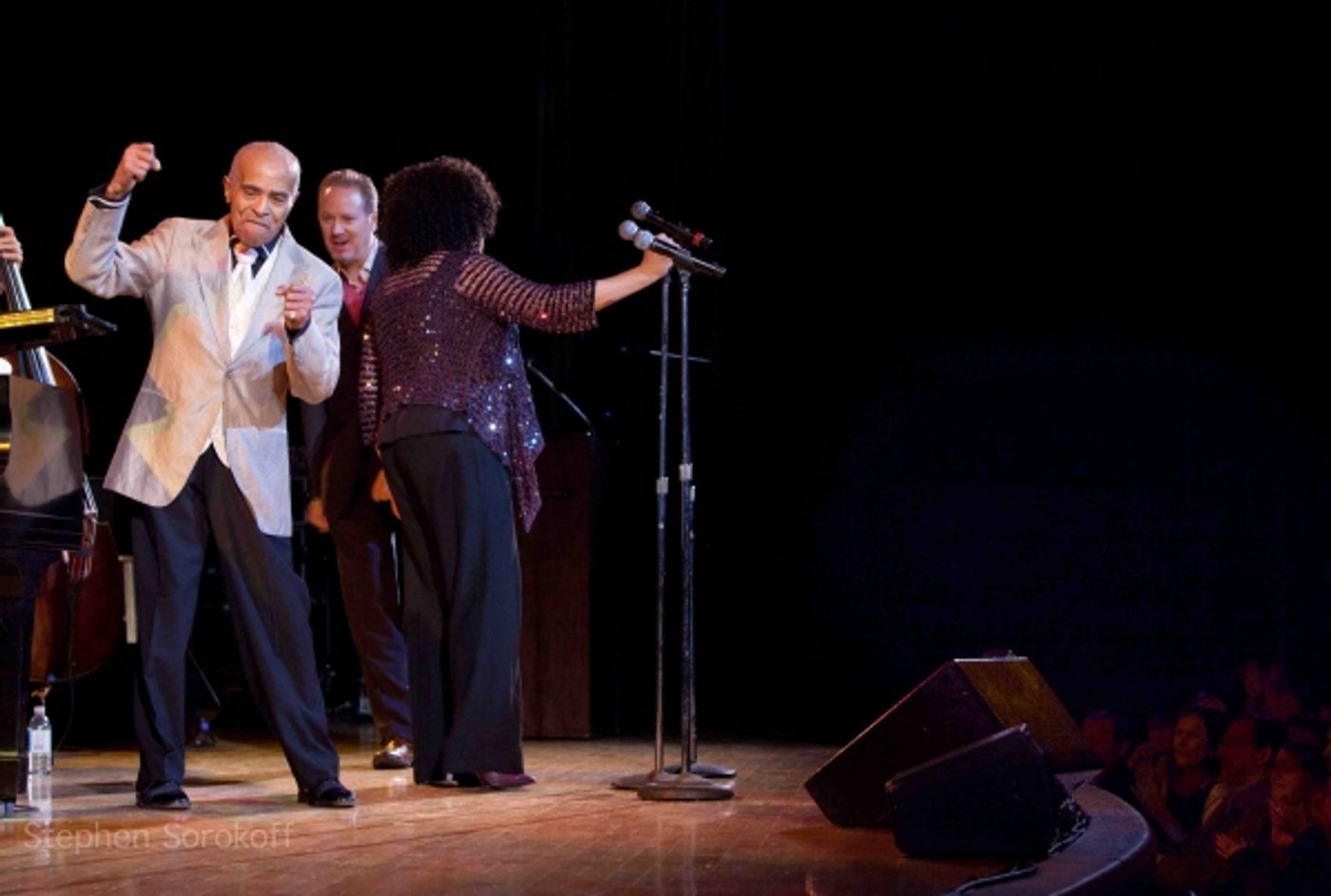 Photo Coverage: Inside the 2012 Nightlife Awards at Town Hall!  Image