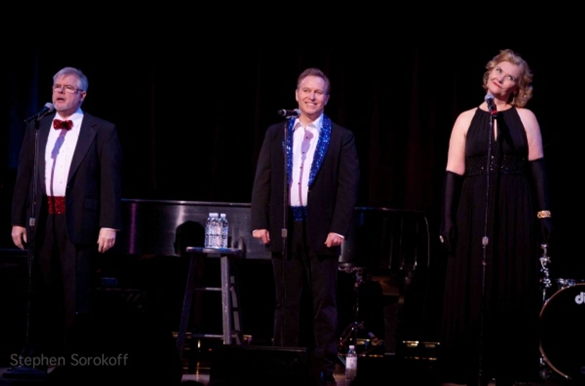 Chris Durang & Dawne at 