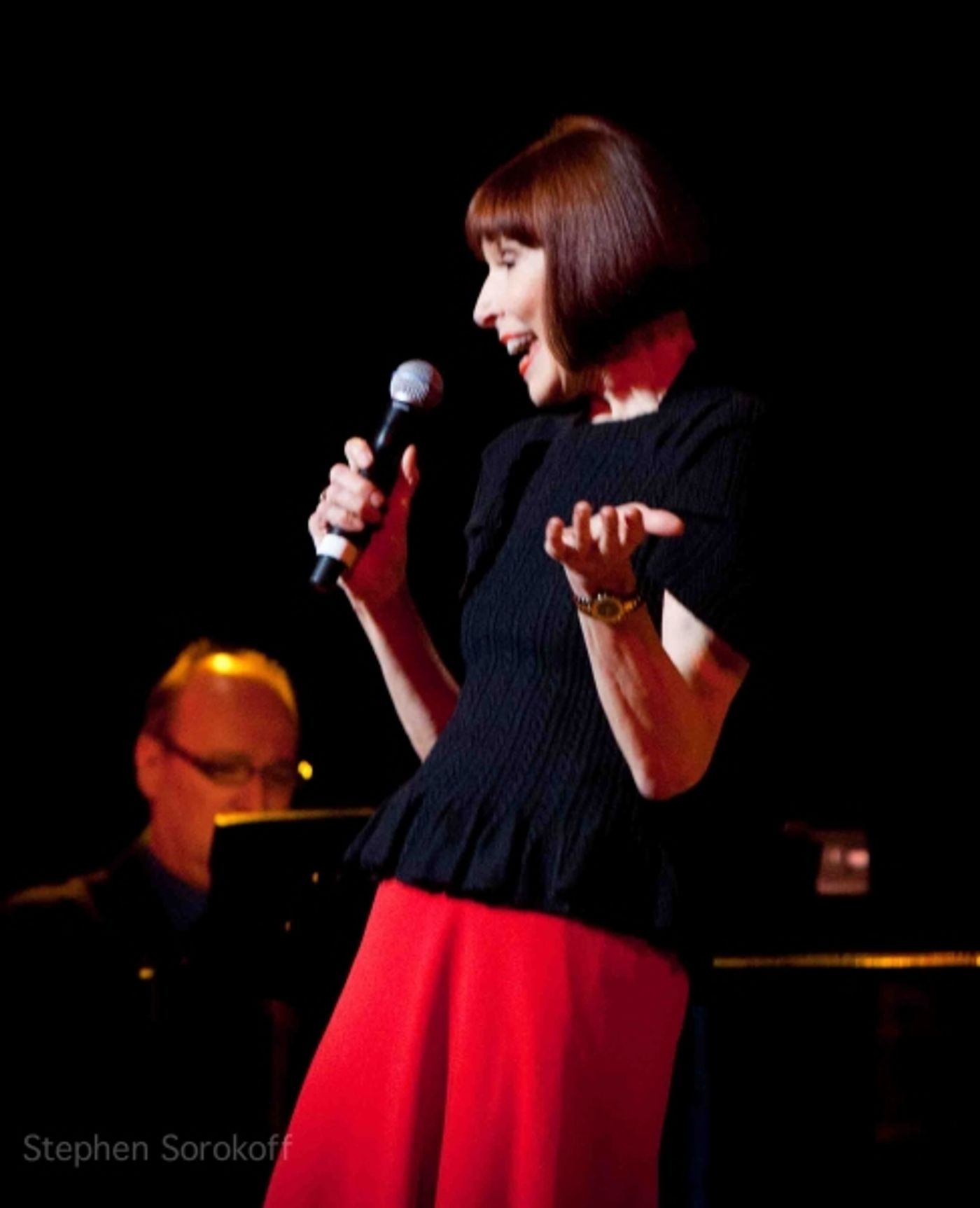 Photo Coverage: Inside the 2012 Nightlife Awards at Town Hall!  Image