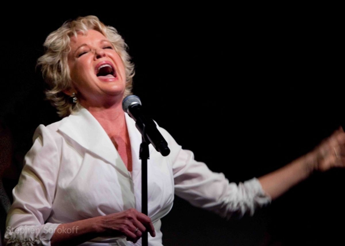 Christine Ebersole at 