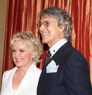 Christine Ebersole & Tommy Tune Photo