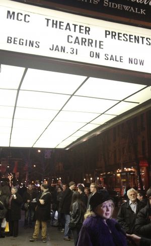 Piper Laurie @ BroadwayWorld Piper Laurie Photo