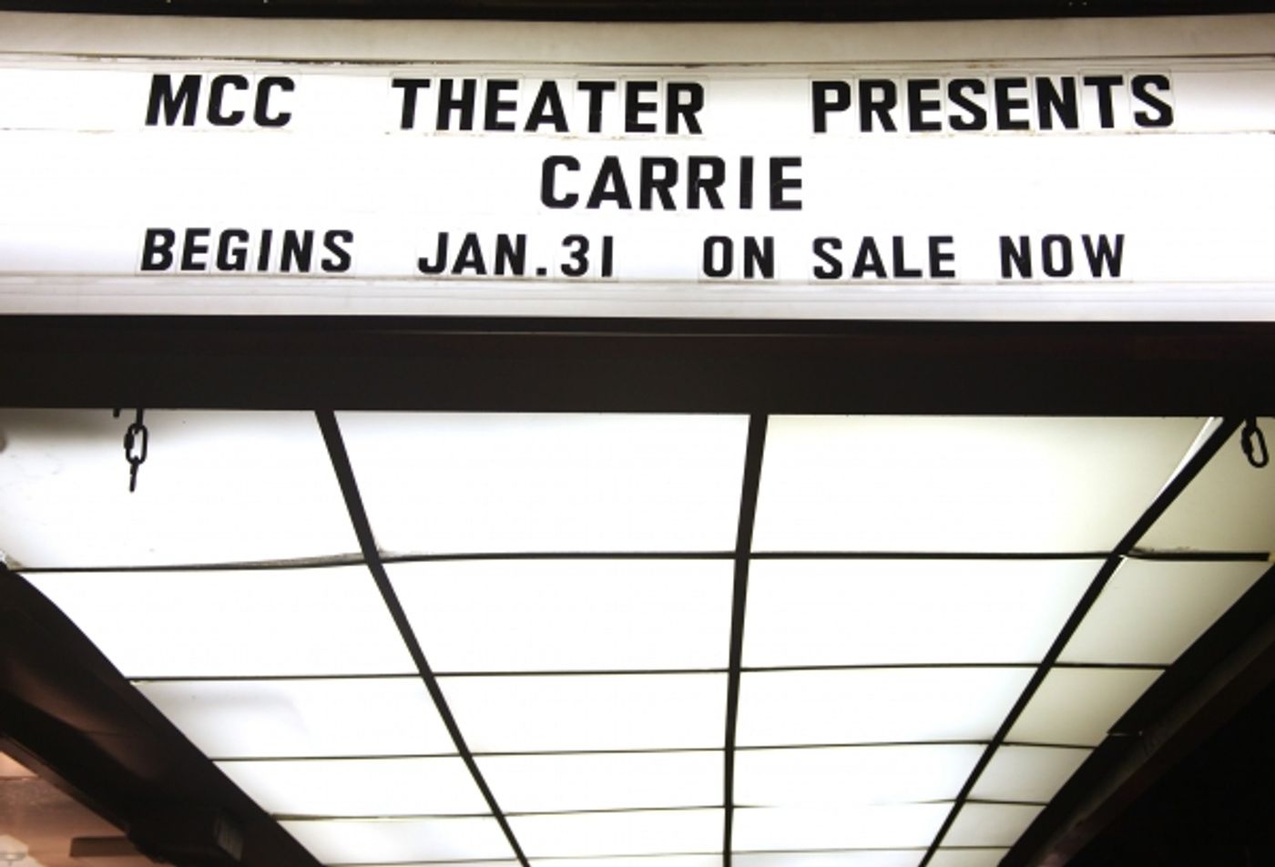 Photo Coverage: Piper Laurie & More at the First Preview for CARRIE! Photo Coverage: Piper Laurie & More at the First Preview for CARRIE! Image