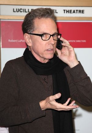 Dean Pitchford @ BroadwayWorld Dean Pitchford Photo