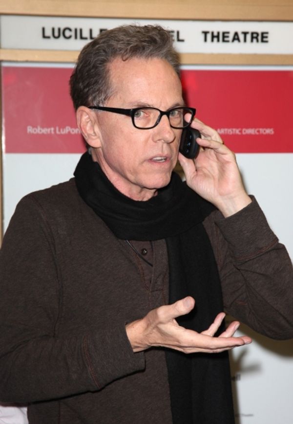 Dean Pitchford Photo