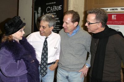 Michael Gore (Music & Lyrics), Lawrence D. Cohen (Book), Piper Laurie (from the movie Photo