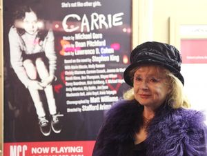 Piper Laurie @ BroadwayWorld Piper Laurie Photo