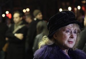 Piper Laurie @ BroadwayWorld Piper Laurie Photo