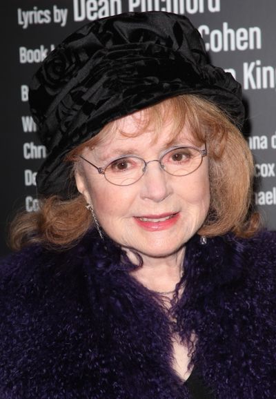 Piper Laurie  Photo