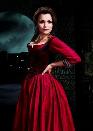 Samantha Barks as Nancy in Oliver! @ BroadwayWorld Samantha Barks as Nancy in Oliver! Photo