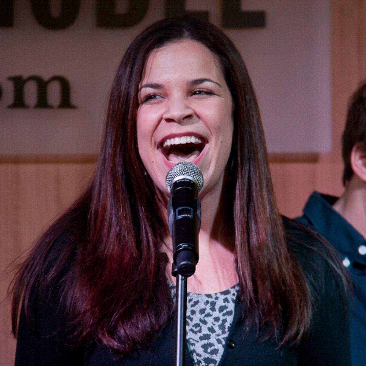 Lindsay Mendez  at 