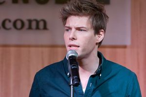 Hunter Parrish @ BroadwayWorld Hunter Parrish Photo