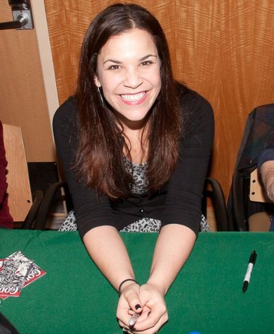 Lindsay Mendez Photo