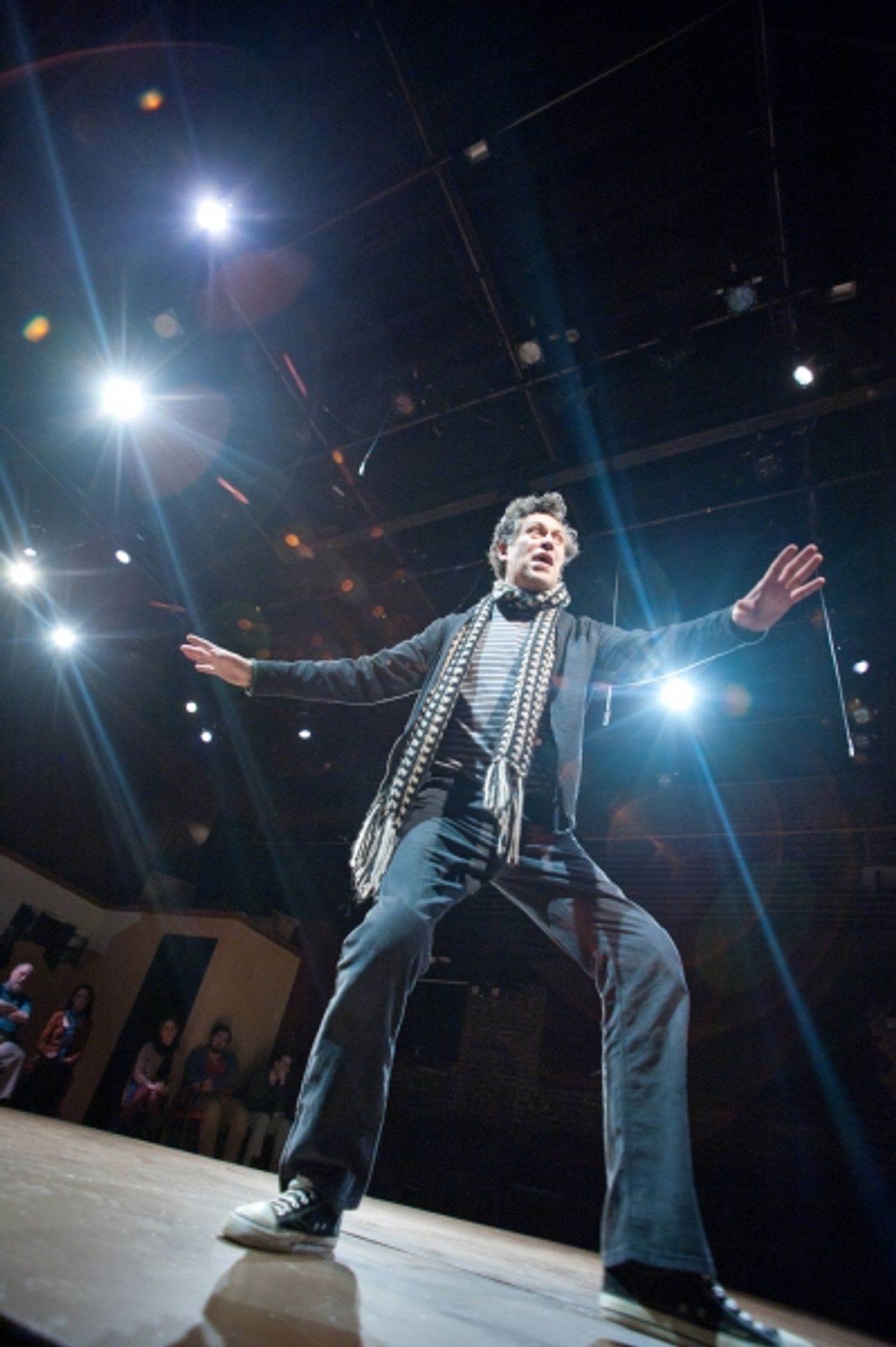 Photo Flash: First Look at Burning Coal's MAN OF LA MANCHA  Image