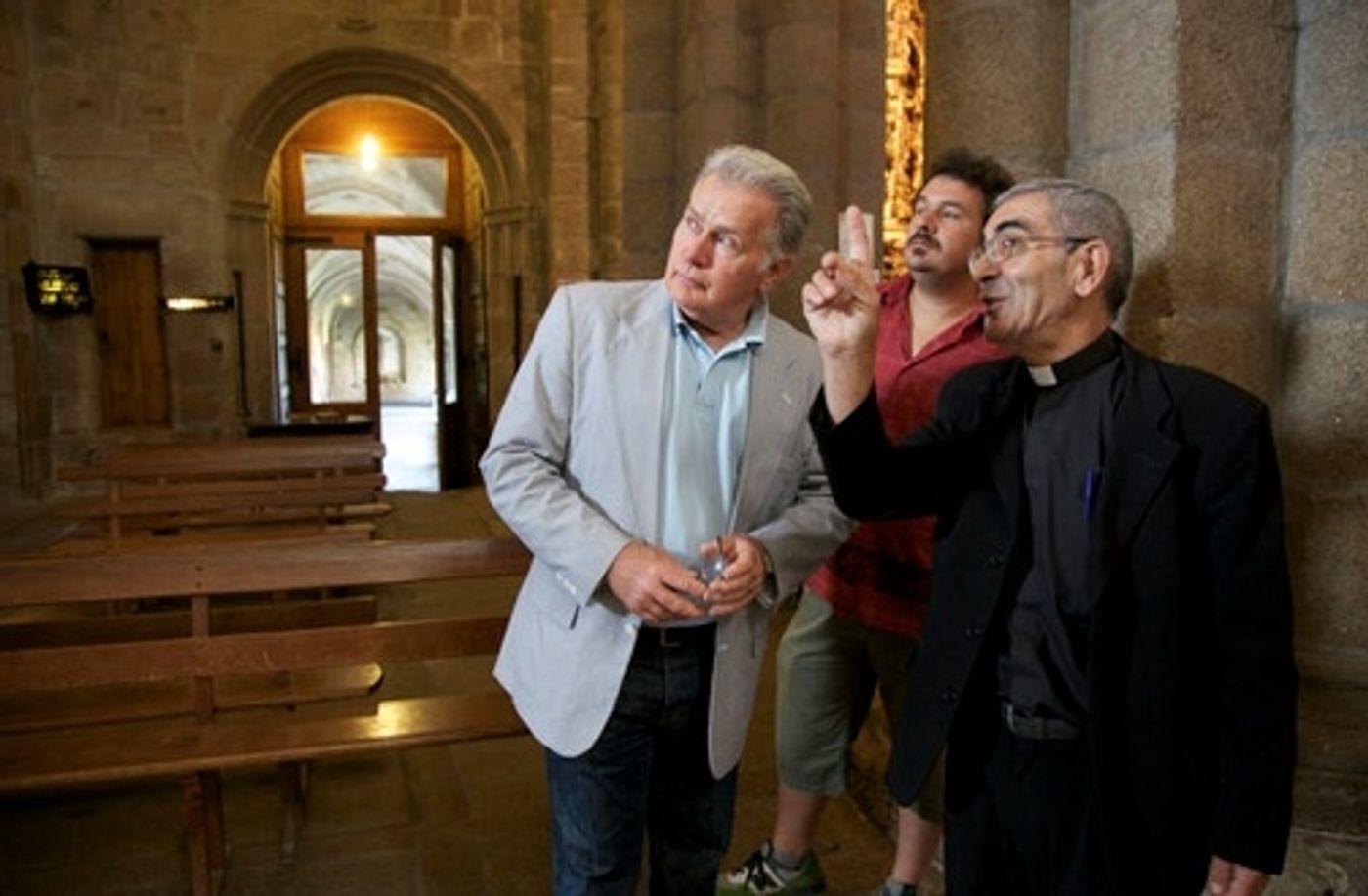 Photo Flash: Martin Sheen, Marisa Tomei to Be Featured on NBC's WHO DO YOU THINK YOU ARE  Image