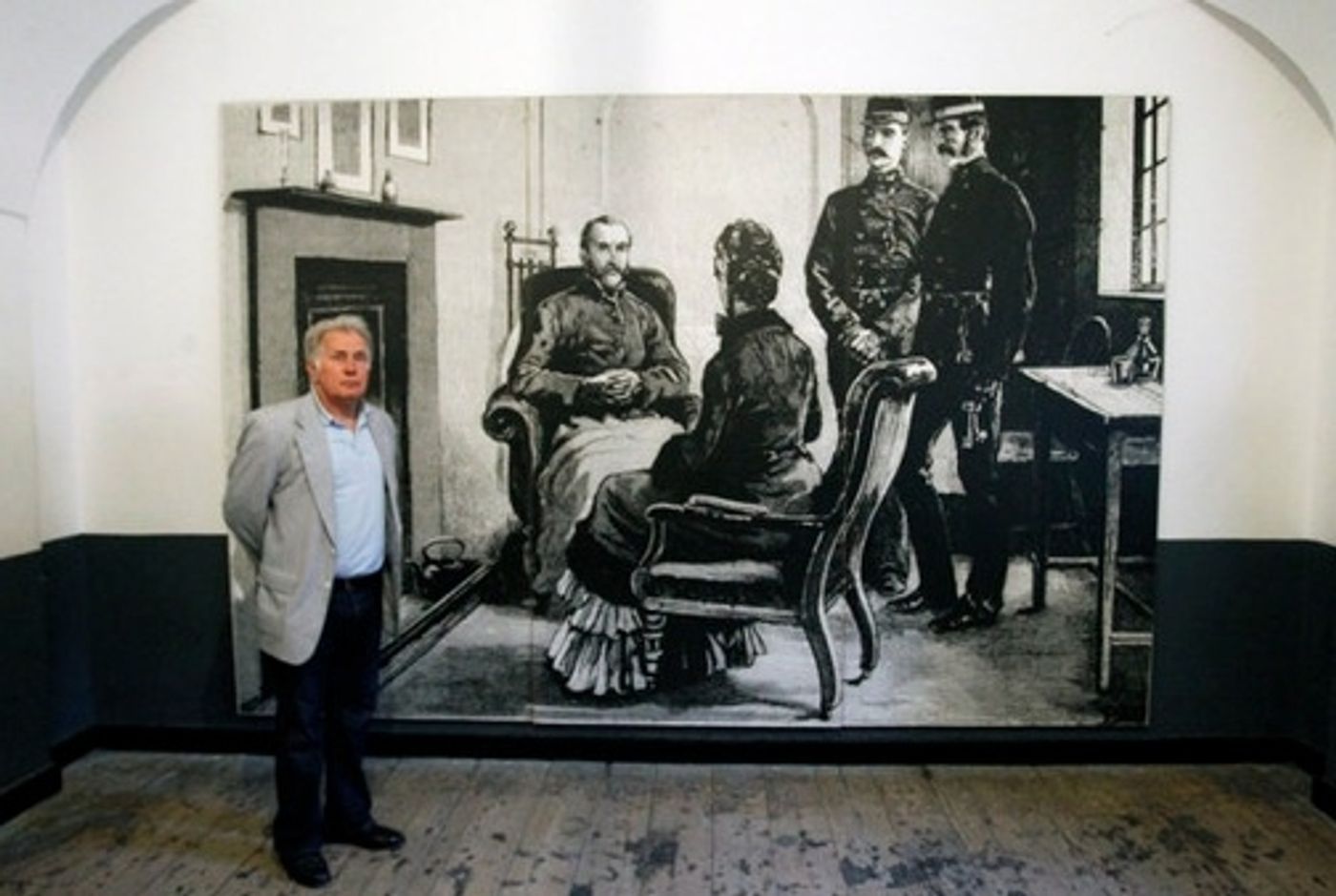 Photo Flash: Martin Sheen, Marisa Tomei to Be Featured on NBC's WHO DO YOU THINK YOU ARE  Image