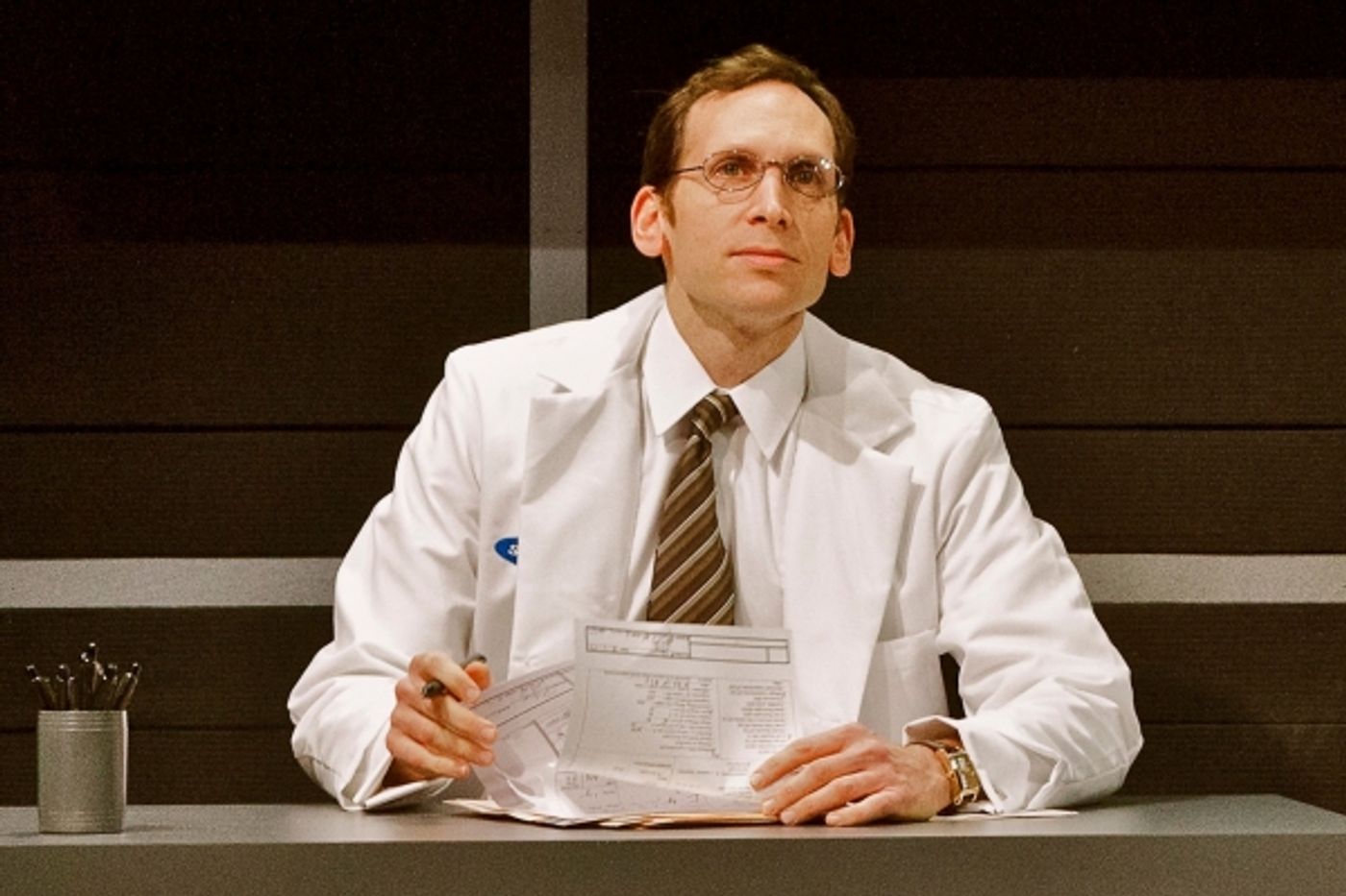 Photo Flash: Primary Stages' RX - Production Photos!  Image