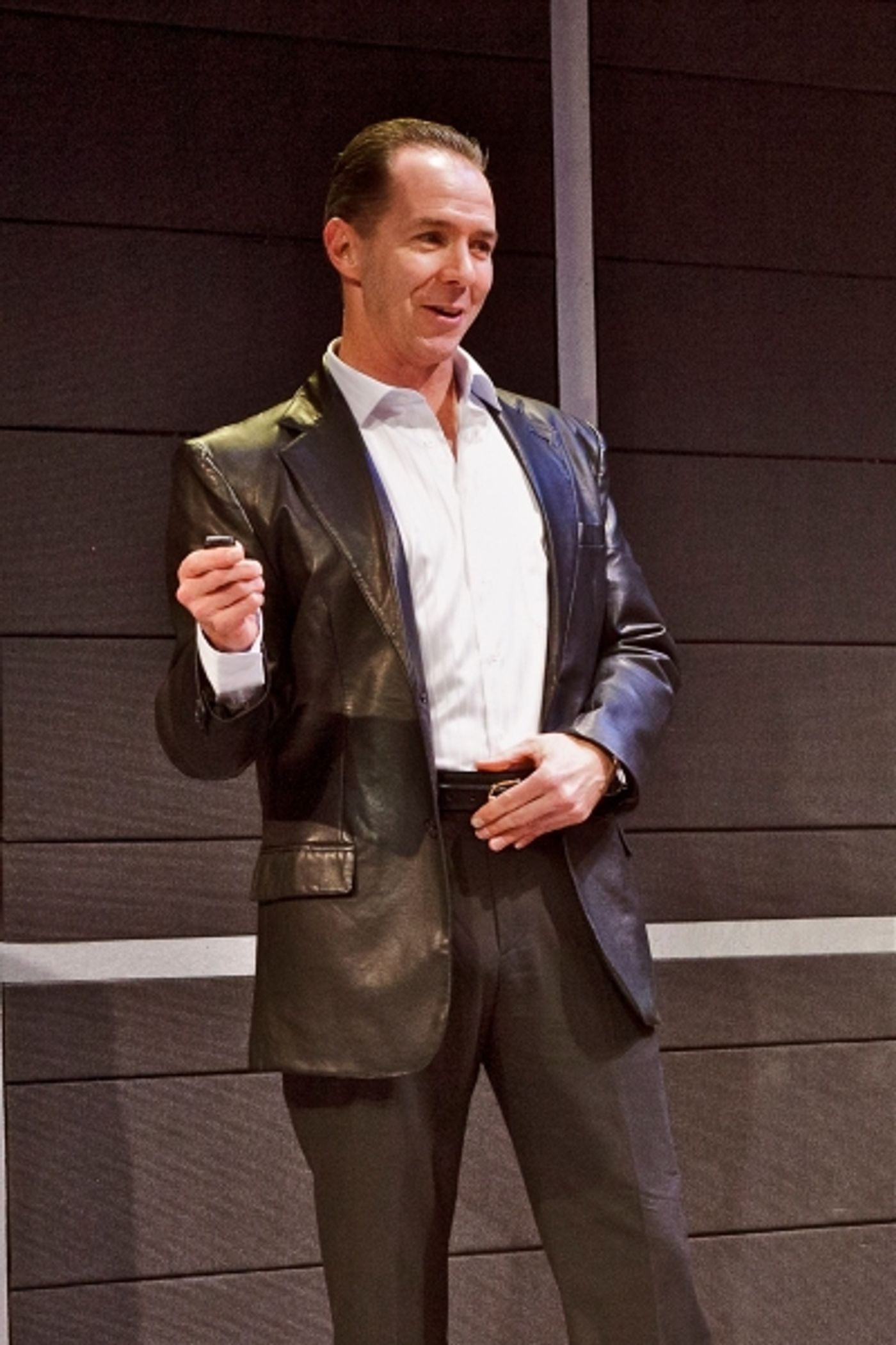 Photo Flash: Primary Stages' RX - Production Photos!  Image